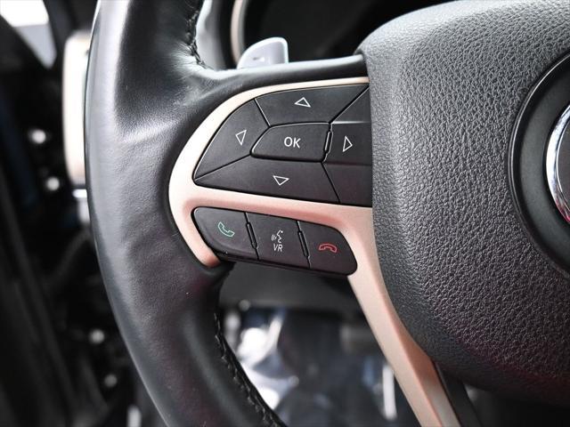 used 2014 Jeep Grand Cherokee car, priced at $14,745