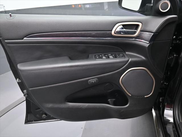 used 2014 Jeep Grand Cherokee car, priced at $14,745