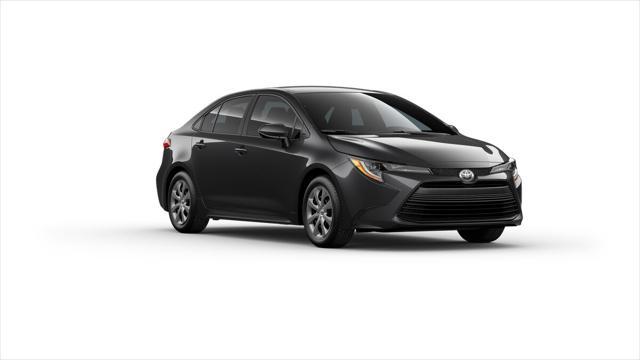 new 2025 Toyota Corolla car, priced at $24,138