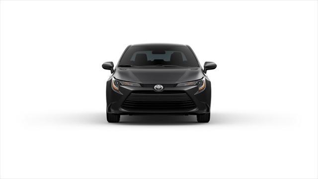 new 2025 Toyota Corolla car, priced at $24,138