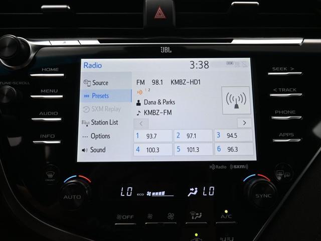 used 2018 Toyota Camry Hybrid car, priced at $18,774