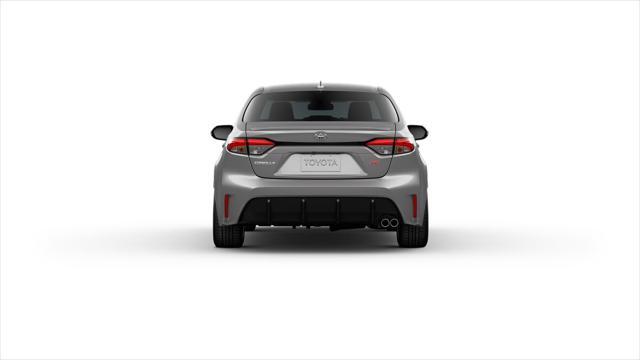 new 2025 Toyota Corolla car, priced at $27,497