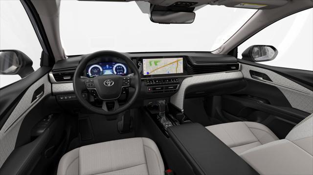 new 2025 Toyota Camry car, priced at $37,999