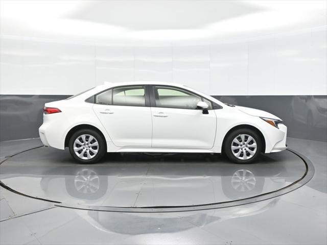 used 2024 Toyota Corolla Hybrid car, priced at $26,887