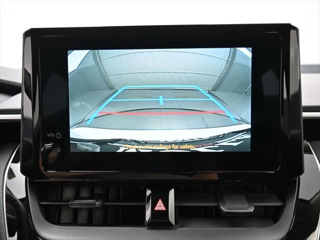 used 2024 Toyota Corolla Hybrid car, priced at $26,887
