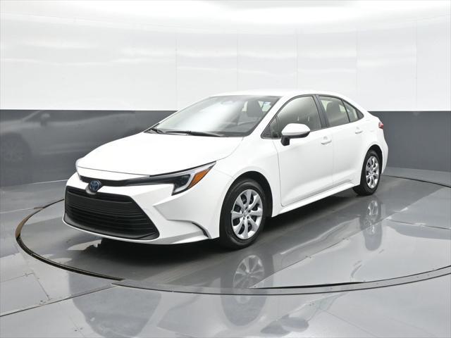 used 2024 Toyota Corolla Hybrid car, priced at $26,887