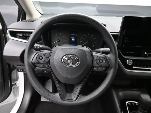 used 2024 Toyota Corolla Hybrid car, priced at $26,887