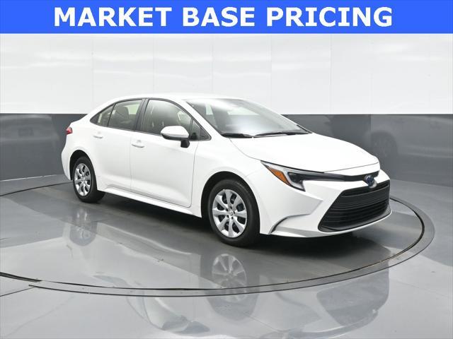 used 2024 Toyota Corolla Hybrid car, priced at $25,994