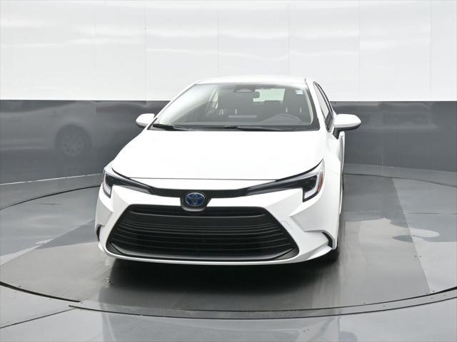 used 2024 Toyota Corolla Hybrid car, priced at $26,887
