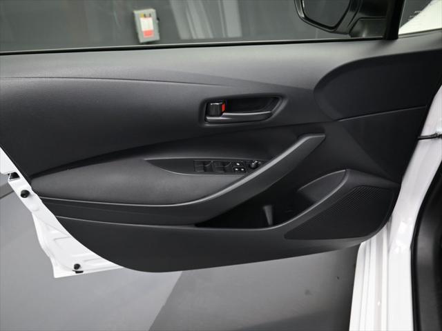 used 2024 Toyota Corolla Hybrid car, priced at $26,887