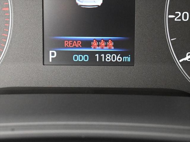used 2024 Toyota Corolla Hybrid car, priced at $26,887