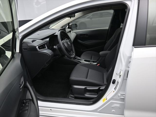 used 2024 Toyota Corolla Hybrid car, priced at $26,887