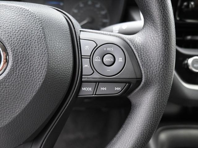 used 2024 Toyota Corolla Hybrid car, priced at $26,887