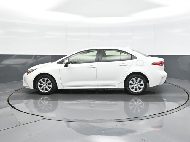 used 2024 Toyota Corolla Hybrid car, priced at $26,887