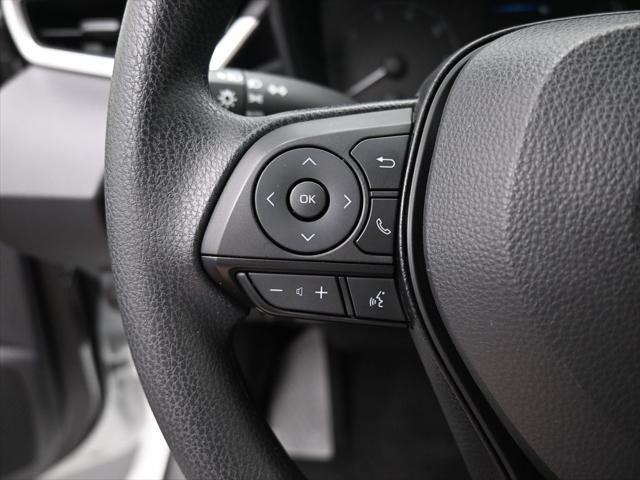 used 2024 Toyota Corolla Hybrid car, priced at $26,887