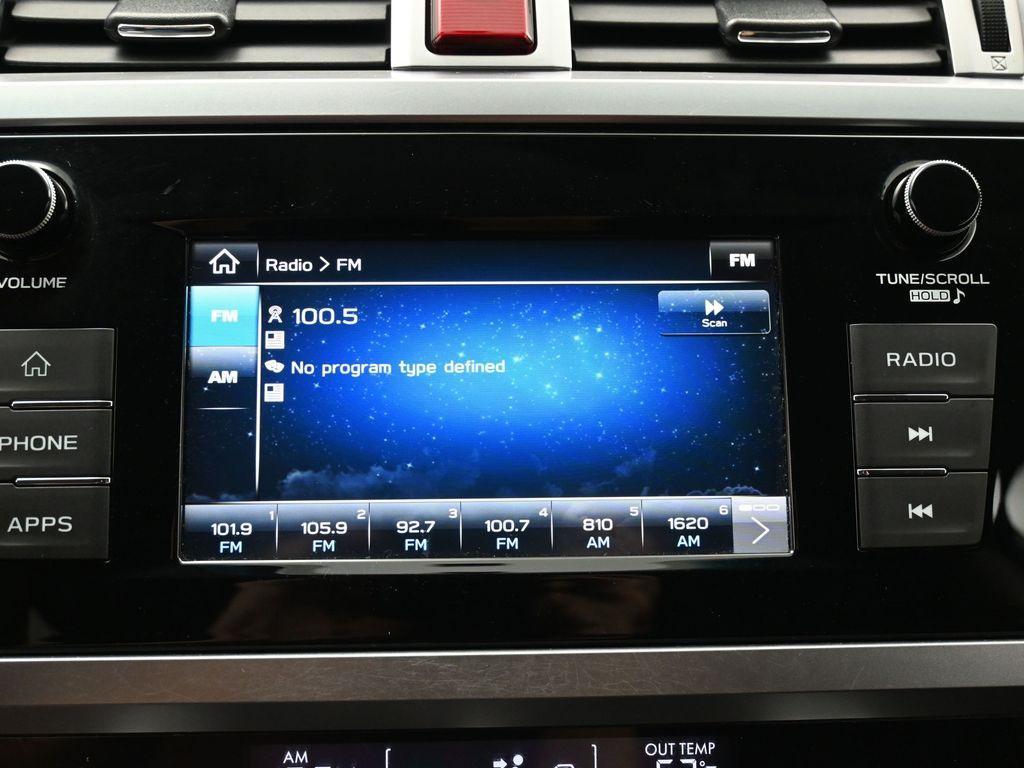 used 2018 Subaru Outback car, priced at $15,989