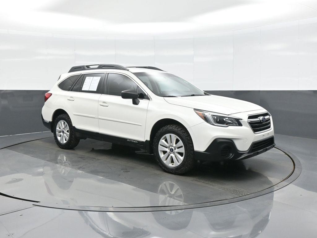used 2018 Subaru Outback car, priced at $17,577