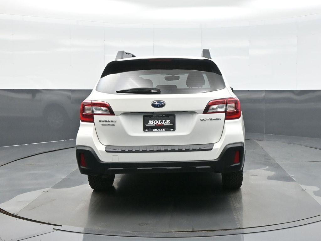 used 2018 Subaru Outback car, priced at $15,989