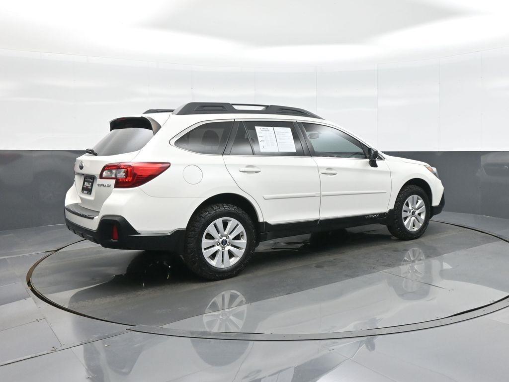 used 2018 Subaru Outback car, priced at $15,989