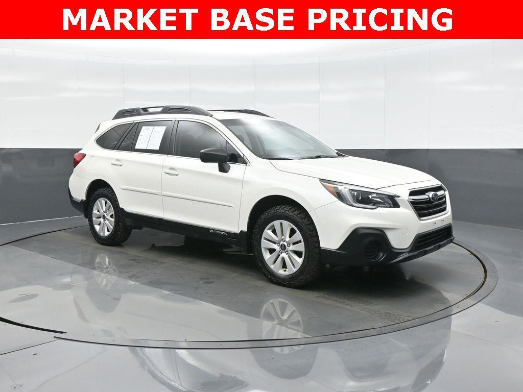 used 2018 Subaru Outback car, priced at $15,989