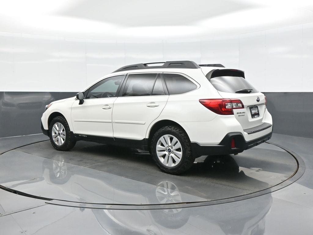 used 2018 Subaru Outback car, priced at $15,989