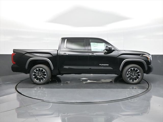 new 2025 Toyota Tundra car, priced at $60,118