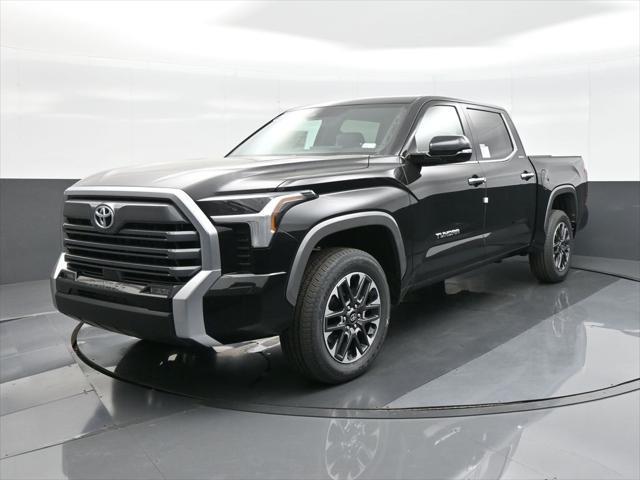 new 2025 Toyota Tundra car, priced at $60,118