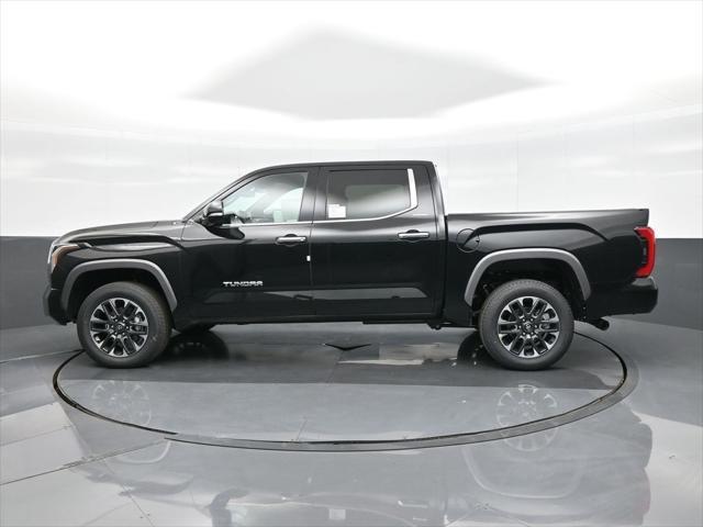 new 2025 Toyota Tundra car, priced at $60,118