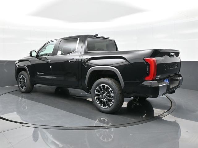 new 2025 Toyota Tundra car, priced at $60,118