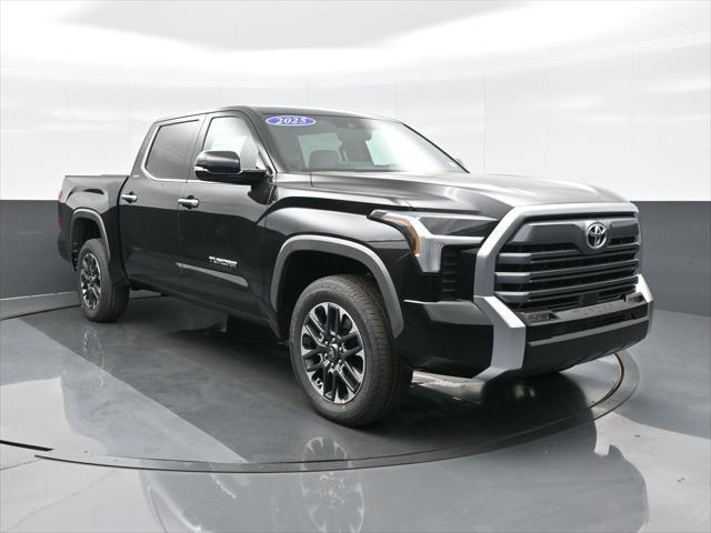 new 2025 Toyota Tundra car, priced at $60,118