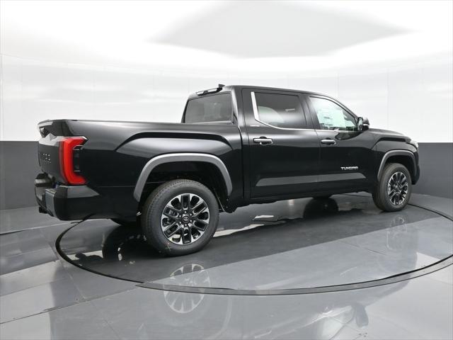 new 2025 Toyota Tundra car, priced at $60,118