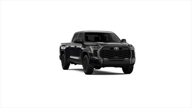 new 2025 Toyota Tundra car, priced at $71,098