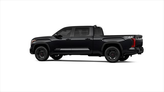 new 2025 Toyota Tundra car, priced at $71,098