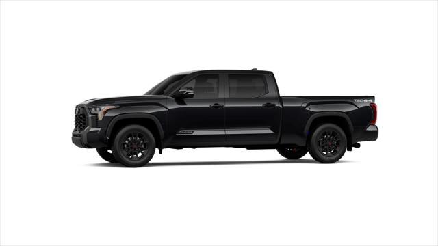 new 2025 Toyota Tundra car, priced at $71,098