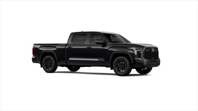 new 2025 Toyota Tundra car, priced at $71,098
