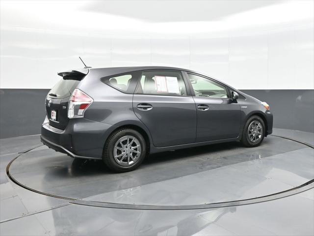 used 2017 Toyota Prius v car, priced at $22,212