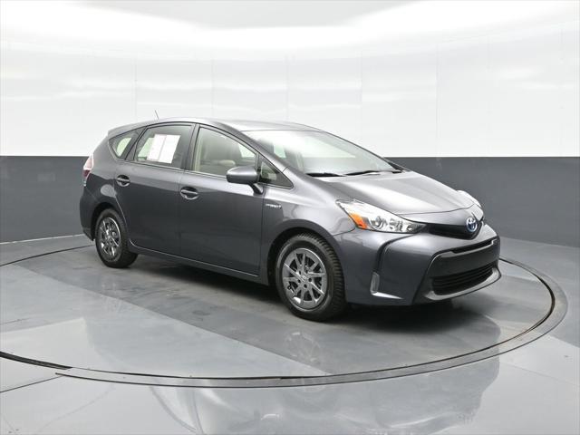 used 2017 Toyota Prius v car, priced at $22,212