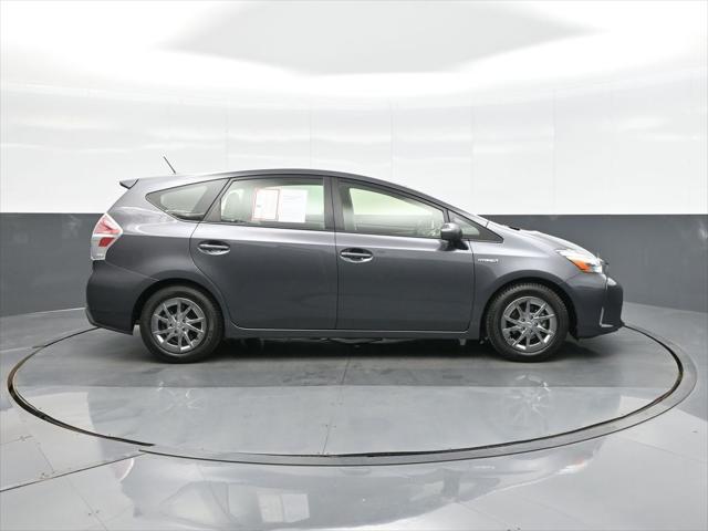 used 2017 Toyota Prius v car, priced at $22,212