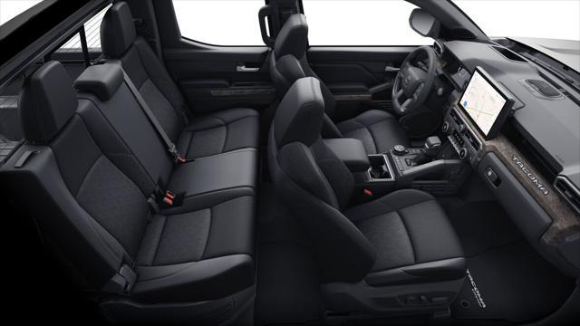 new 2025 Toyota Tacoma car, priced at $58,809