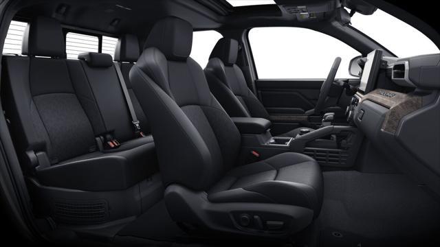 new 2025 Toyota Tacoma car, priced at $58,809