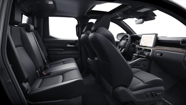 new 2025 Toyota Tacoma car, priced at $58,809