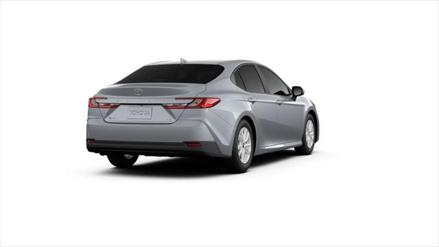 new 2025 Toyota Camry car, priced at $32,378