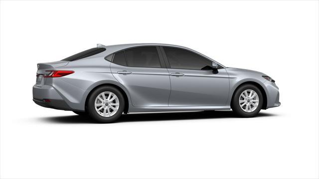 new 2025 Toyota Camry car, priced at $32,378