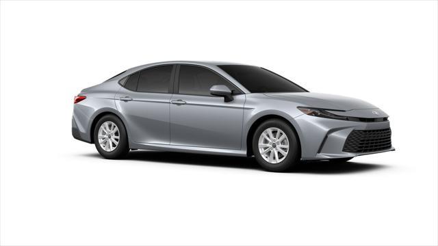 new 2025 Toyota Camry car, priced at $32,378