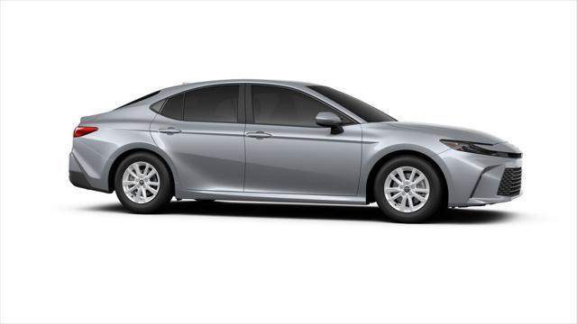 new 2025 Toyota Camry car, priced at $32,378