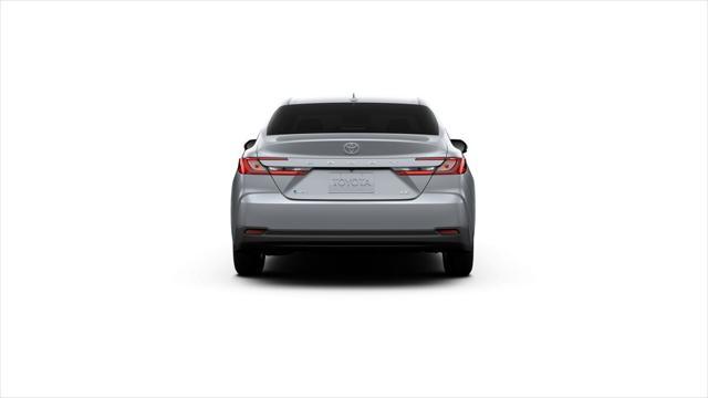new 2025 Toyota Camry car, priced at $32,378