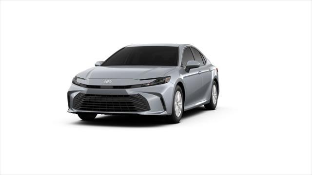 new 2025 Toyota Camry car, priced at $32,378