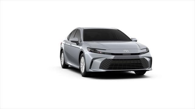 new 2025 Toyota Camry car, priced at $32,378