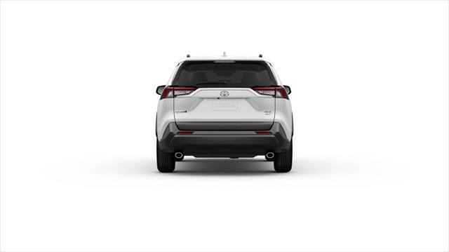 new 2025 Toyota RAV4 car, priced at $33,838