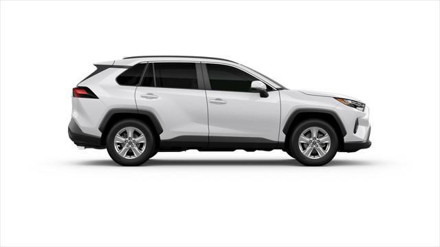 new 2025 Toyota RAV4 car, priced at $33,838